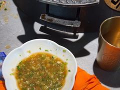 -探鱼·鲜青椒爽麻烤鱼(天河优托邦店)