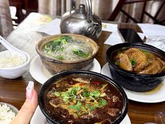 -多福临砂锅居(苏堤北路店)