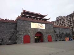 -茂德公鼓城