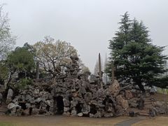 -泰州凤城河风景区-泰山公园