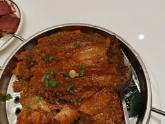 粉蒸排骨-刘胖子家常菜·蹄花焖藕(兴业店)