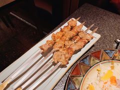 铜签烤肉-丝路金桃·新疆菜(徐汇店)