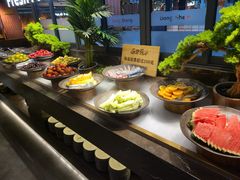-東盛炭烤自助料理(浦东文峰广场店)