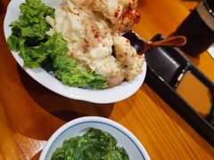 土豆泥色拉-丸藏和牛烧肉专门店(园区师惠坊店)