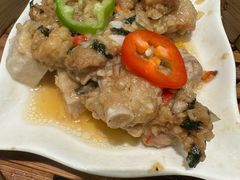 -欢乐海岸美食联盟