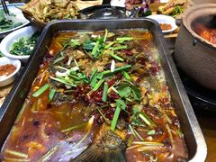 秦巴烤鱼-秦巴故里(60厂店)