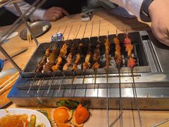 -邢氏老太太烤串(北兴街店)