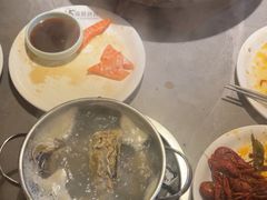 -伍棵煋炭烤自助料理·烤鳗鱼(浦东食品城店)
