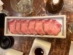 -飞驒牛 烤肉 马食一代(銀座店)