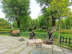 -济南大明湖景区