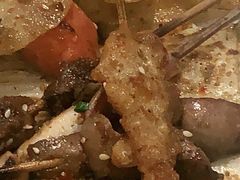 -木屋烧烤(坂田天安云谷店)