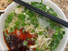 -磨沟沿老字号牛肉面·清真(金港城店)
