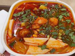 -魏家凉皮(博水商务大厦店)