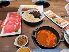 -呷哺呷哺(松江开元店)