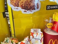 -麦当劳(百利广场店)