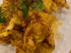 鸡蛋羹-喇喇排骨火锅·传统韩式脊骨汤(望京西园总店)