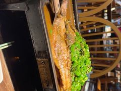 -江边城外烤全鱼(方庄时代购物中心店)