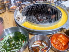 -姜虎东白丁烤肉(苏州中心店)