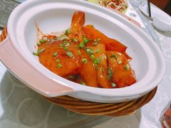 肉汁烧萝卜-阿英煲(凉城路店)