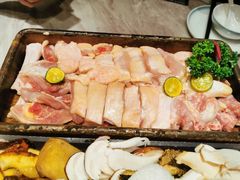 -野·大山里野生菌石锅土鸡(益田假日店)