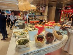 -咖啡苑自助餐厅·中国大饭店