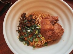 狮子头爆鱼干挑面-佬钱湾仔(衣裳街店)