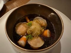 -Amber(置地文华东方酒店)