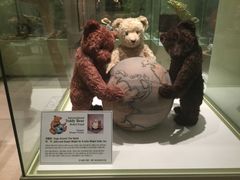 -济州岛泰迪熊博物馆