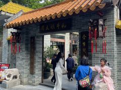 -周大娘牛乳(旧寨古村总店)