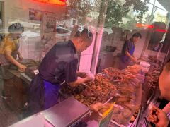 -土门八珍烤鸡腊味店(土门老店)