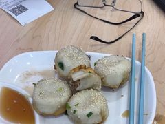 -小杨生煎(成山巴黎春天店)