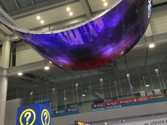 -首尔仁川机场ASIANA LOUNGE贵宾候机室(Incheon)