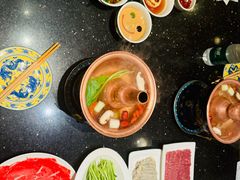 -南门涮肉(东单店)