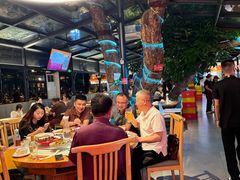 -海岛八号龙虾烧烤田鸡(蓝天路总店)