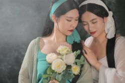 -米莱摄影写真(五大道别墅店)