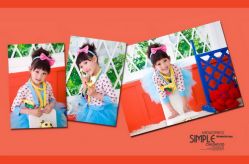 -爱你宝贝专业儿童摄影潮童馆(乾宁北大街店)