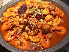 -徐记小怪兽肉蟹煲(中央大街店)