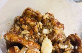 Signature Garlic Stinky Tofu