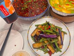 -天龙宝严素食馆(大兴善寺店)