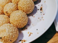 麻团-安诚居干锅鸭头(八角店)