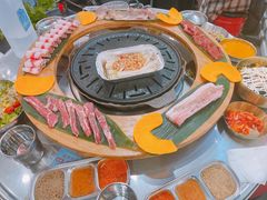 -玄希浪漫厨房·韩料烤肉(湖滨银泰in77店)