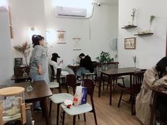 大堂-Ten Olives甜点