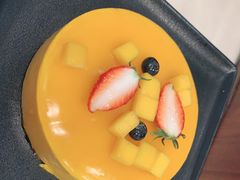 -济南香格里拉·咖啡泉自助餐厅