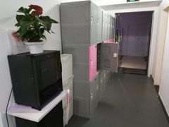 -Bona Fit 伯纳健身超级工作室(车公庄店)