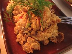 蟹粉软壳蟹脚-酒池星座(深圳湾后海汇店)