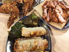 越式炸米卷-海安安越南粉(丹竹頭店)