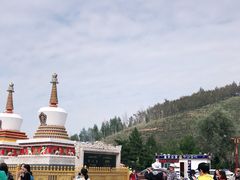 -塔尔寺