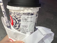 -霸王茶姬(建邺万达广场店)