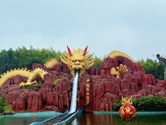 -南京银杏湖乐园