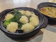 菠菜宴球煲-阿龙酒煲(海宁新苑路店)